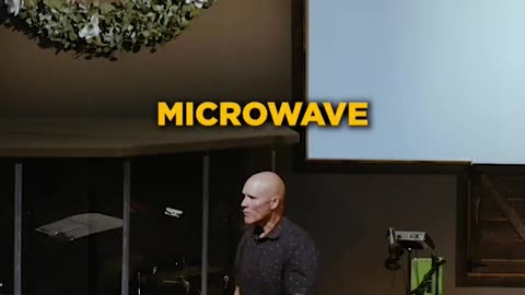 Microwave Christianity