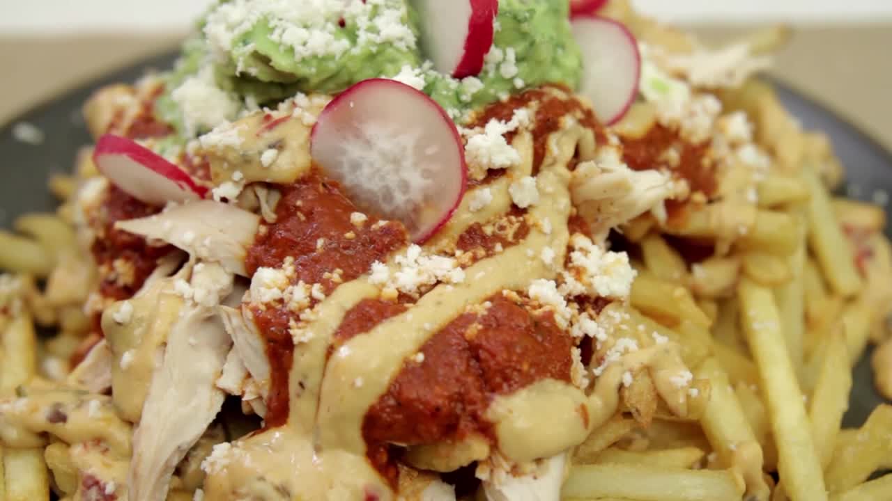 Tijuana Street Fries: DIY Food Truck Flavor!