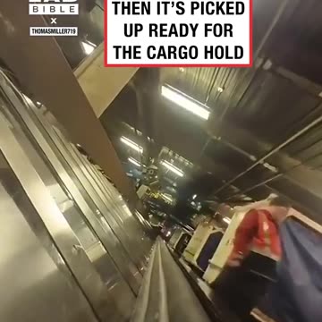 Putting a camera on my suitcase 😲