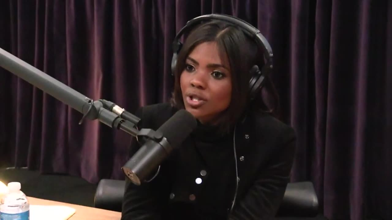 Candace Owens & Joe Rogan Experience!!