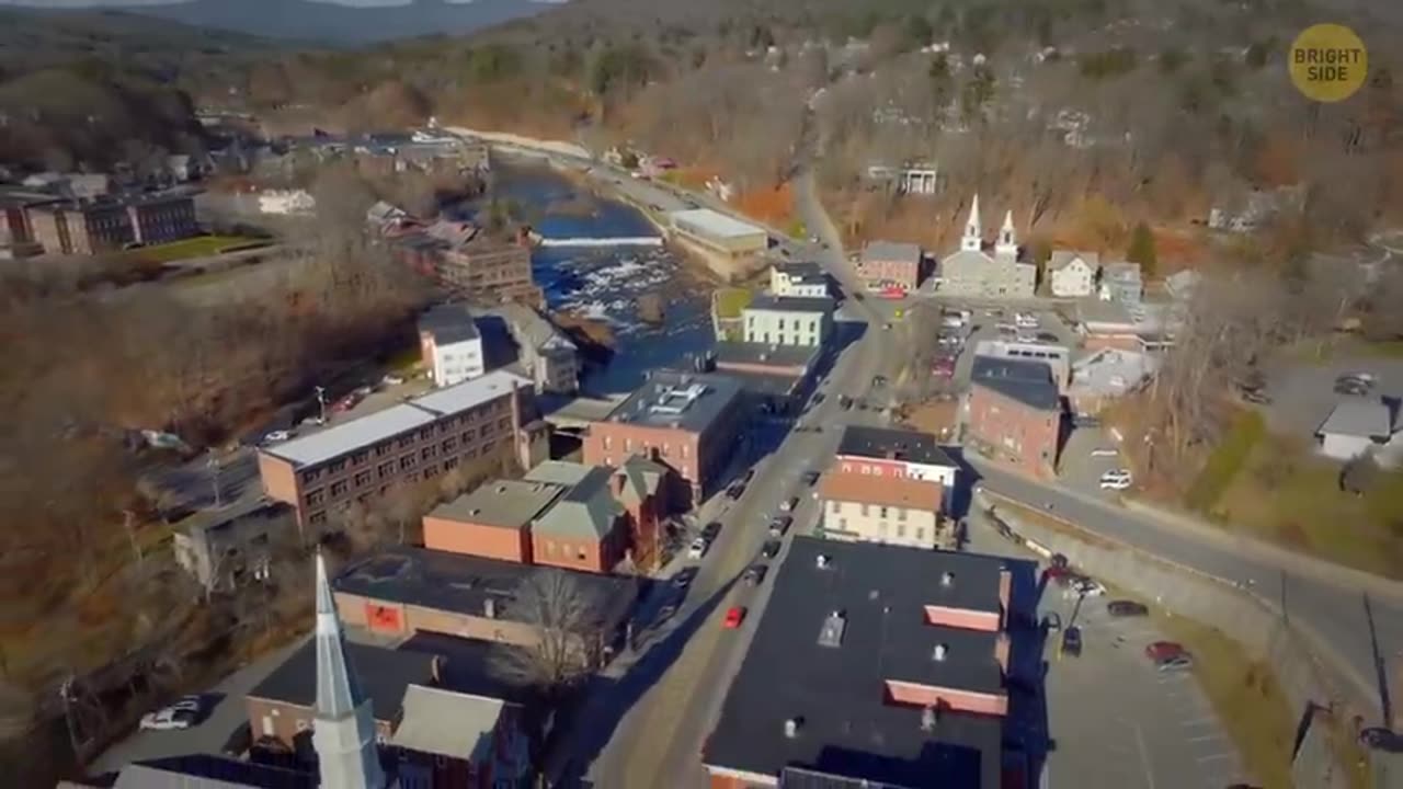 Vermont’s Very Own Bermuda Triangle