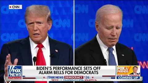Doocy: The Most Catastrophic Presidential Debate in History