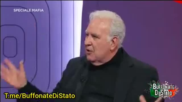 Santoro, riapparso, con un pò di VERITA'!!