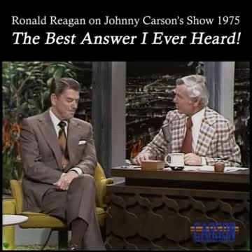 This is the only OTHER President who made complete sense!!!