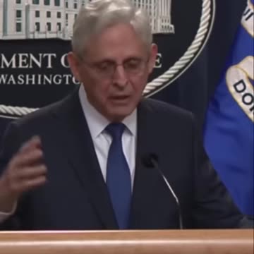 AG Garland's warning to citizens - what does this mean for you? #merrickgarland #supremecourtnominee
