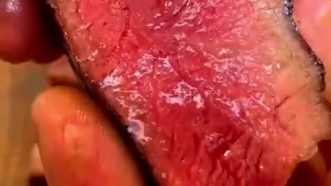 Viande de Boeuf au Barbecue