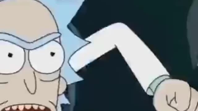 Rick and Morty funny moments and clips compilation video #10 #shorts #reels #tiktok