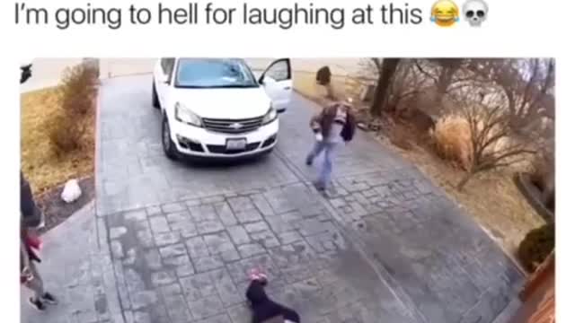 I’m going to fail for this video laughing 😂😂😂