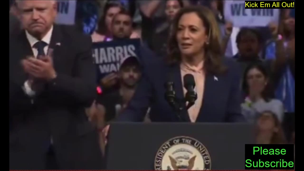 Kamala Universal Background Checks and Take Your Guns