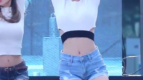 [16.05.21] 레인보우(Rainbow) 오승아-Whoo [용인시 청소년 축제] 직캠 by 포에버