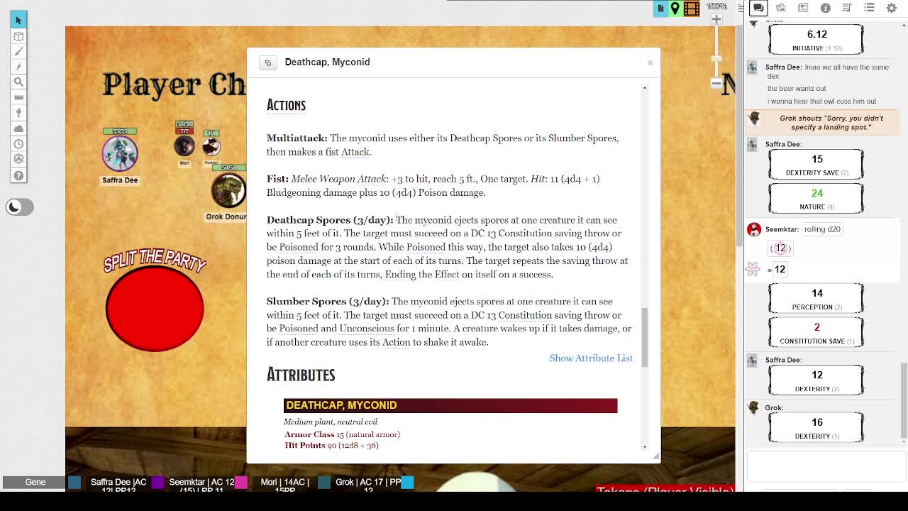 Multipart Adventure | Tier 2 | Hawthorne Guild: Something Rad This Way comes pt 1