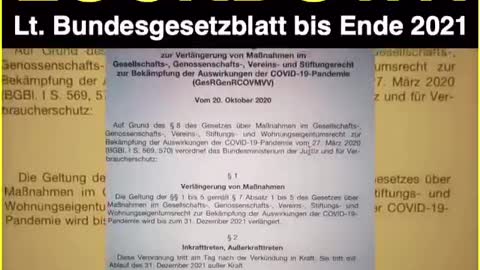 Bundesmaßnahmenblatt Deutschland 2021