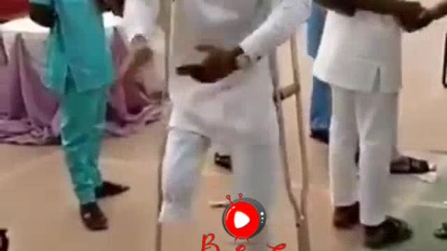 Amazing dance moves