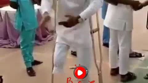 Amazing dance moves