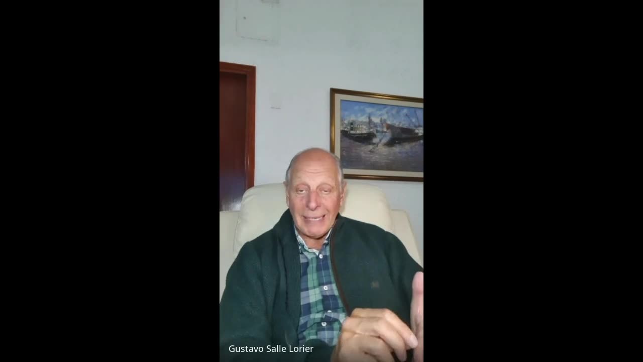 Abogado Gustavo Salles Lorier de Uruguay y el Dr Fredy Portillo 17 de octubre 2023