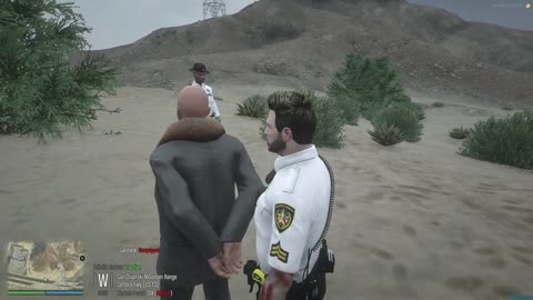 Andrew Tate In GTA V RP _ Diverse Roleplay