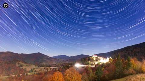 Un « Méga-OVNI » aperçu depuis la Station spatiale internationale !