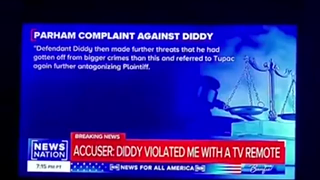 Ashley Parham Testimony on P Diddy Pt 2