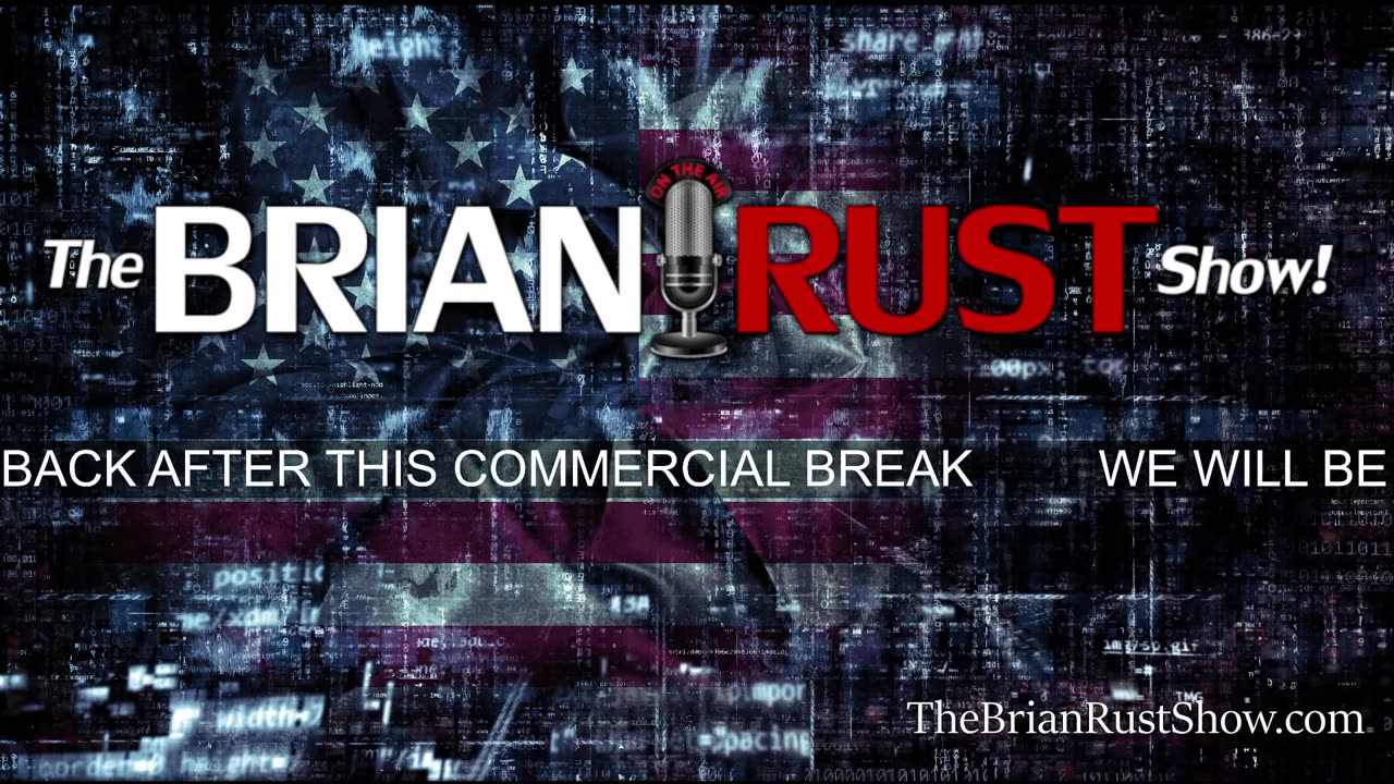 THE BRIAN RUST SHOW