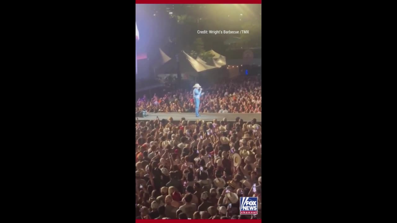 Cody Johnson's Response to Trump Assassination