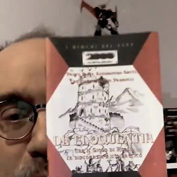 Recensioni Veloci Veloci #05 De Eloquentia #shorts