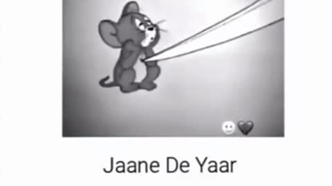 Tom and Jerry funny video