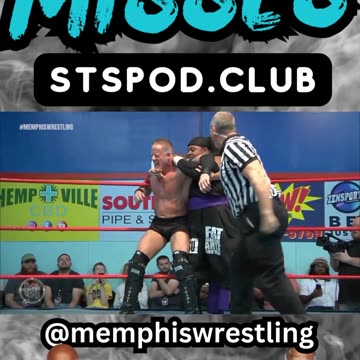 MISSES Memphis Wrestling Week 189!!