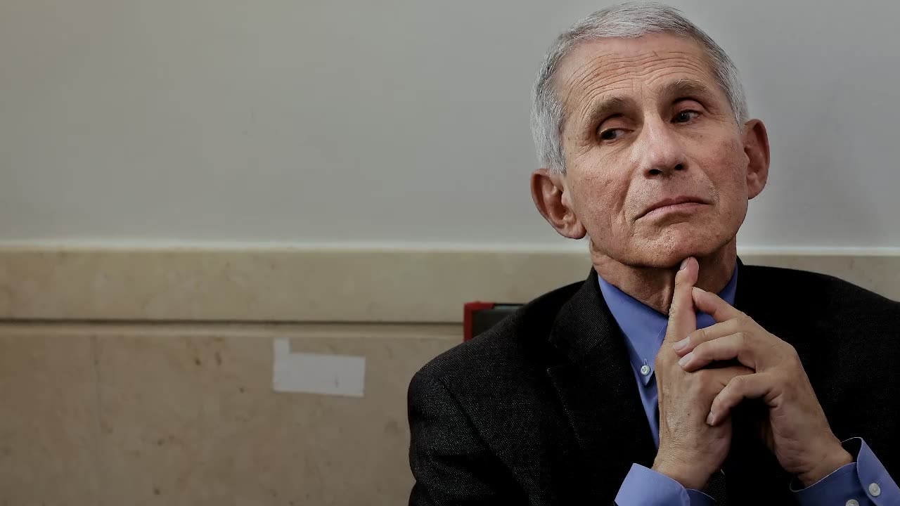 Ex-CDC Director Throws Fauci Under the Bus