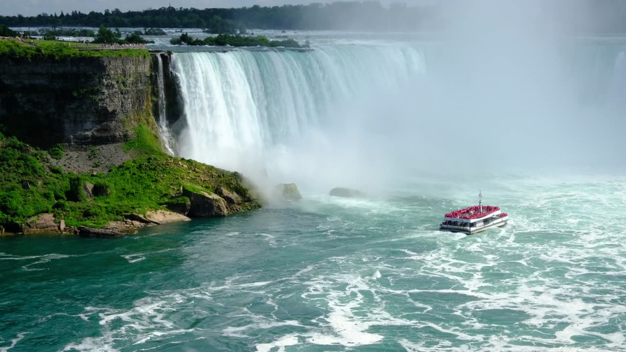 Ship Waterfalls