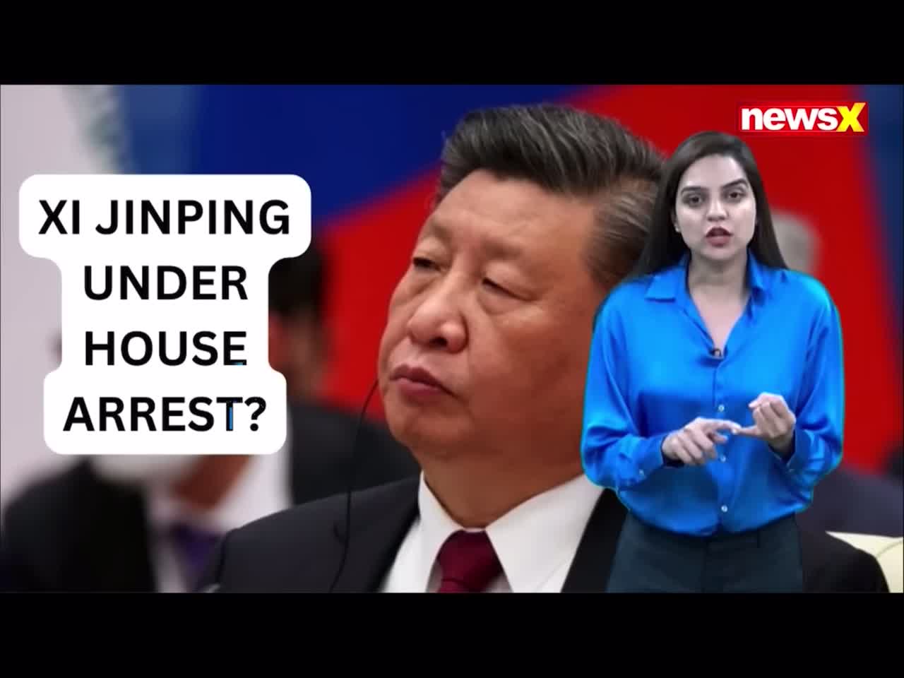 Rumors of a coup in China 🇨🇳 Was Chinese president Xi Jinping placed under house arrest?