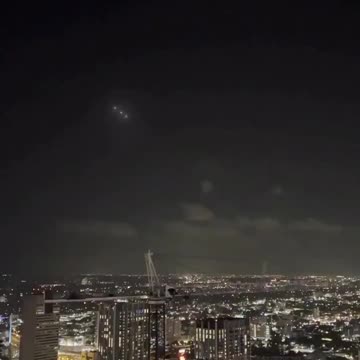 Miami UAP / UFO Clearest footage