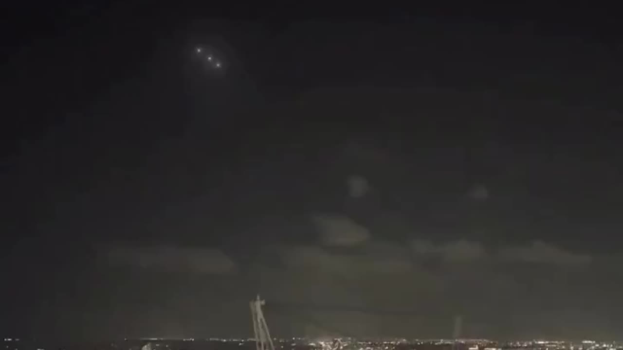 Miami UAP / UFO Clearest footage