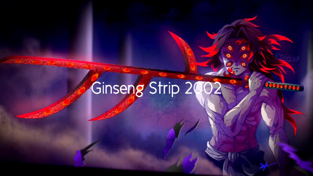 Ginseng Strip 2002_Yung Lean