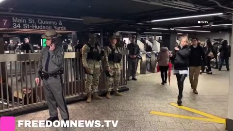 Hamas may be targeting NYC subways