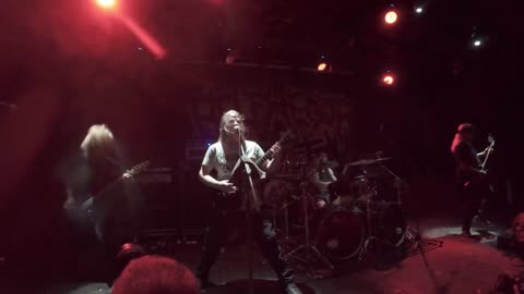 2024-09-14 Malevolent Creation - Alliance or War [Principal Club Theater]