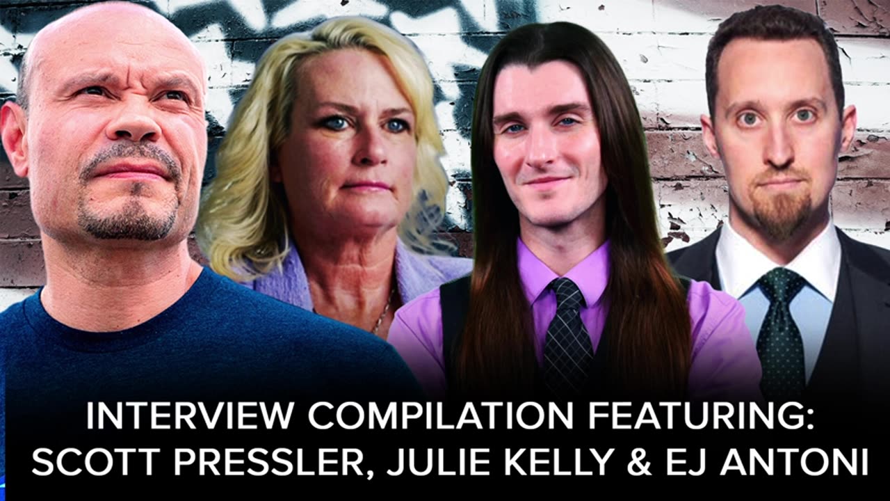 Sunday Special with Scott Pressler, Julie Kelly, and EJ Antoni 08_18_24