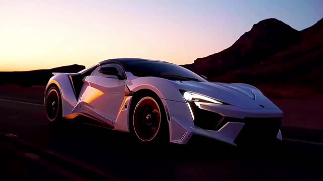 Would you be willing to exchange your brother's three years of life for this car?