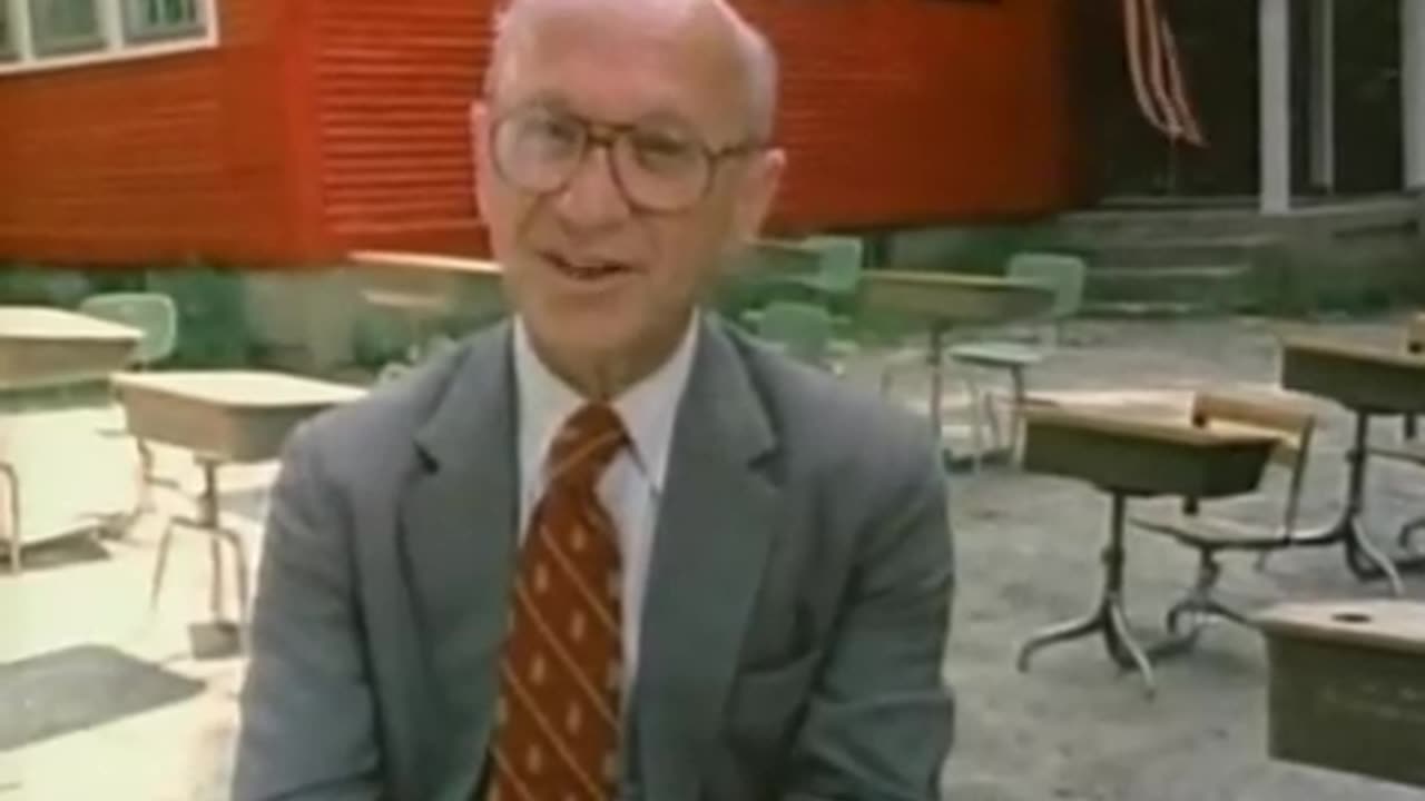 Milton Friedman - Free to Choose 1990 4 Seg 3_5