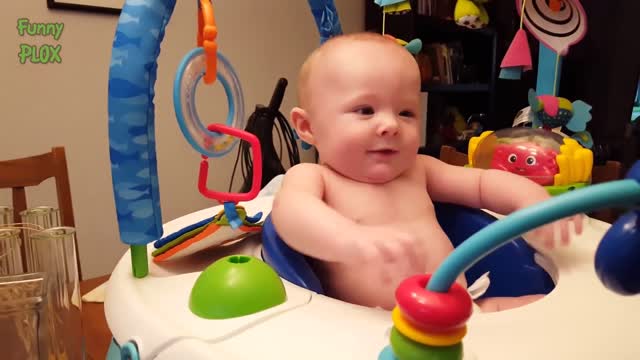 Funny Baby laugh most viewed