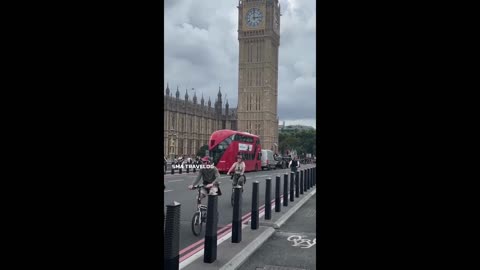 Big Ben I London Eye