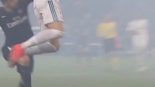 Football skill ronaldo goal.