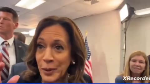 Vice President Kamala Harris is Afraid to Talk to the Media