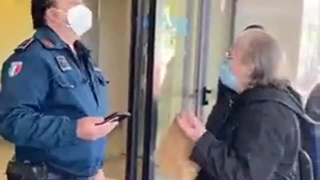 A Chieti senza green pass non si fanno analisi