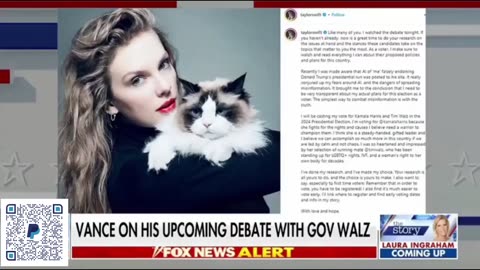 Americans Aren't Influenced by Taylor Swift