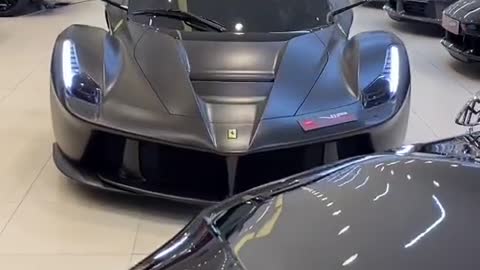 1 of 499 in the world Ferrari LaFerrari