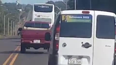 Bolsonaro sempre