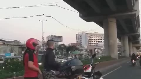 ROAD RAGE VIDEOS 10 - Philippines CCTV & DASH CAM Spotted - PINOYVIRALVIDEOS