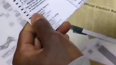 Ballot Shredding By Hand In Yardley Borough, Pennsylvania!!!