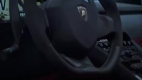Lamborghini sian