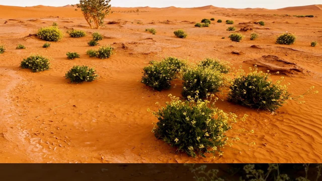 Biggest Desert